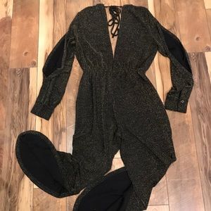 Knit Jumpsuit